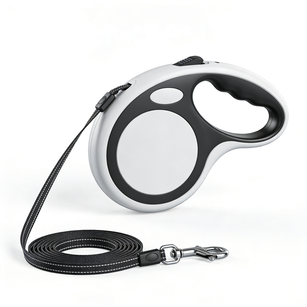 Davings Ответ GeminiHands-Free Retractable Dog Leash with Tangle-Free Tape