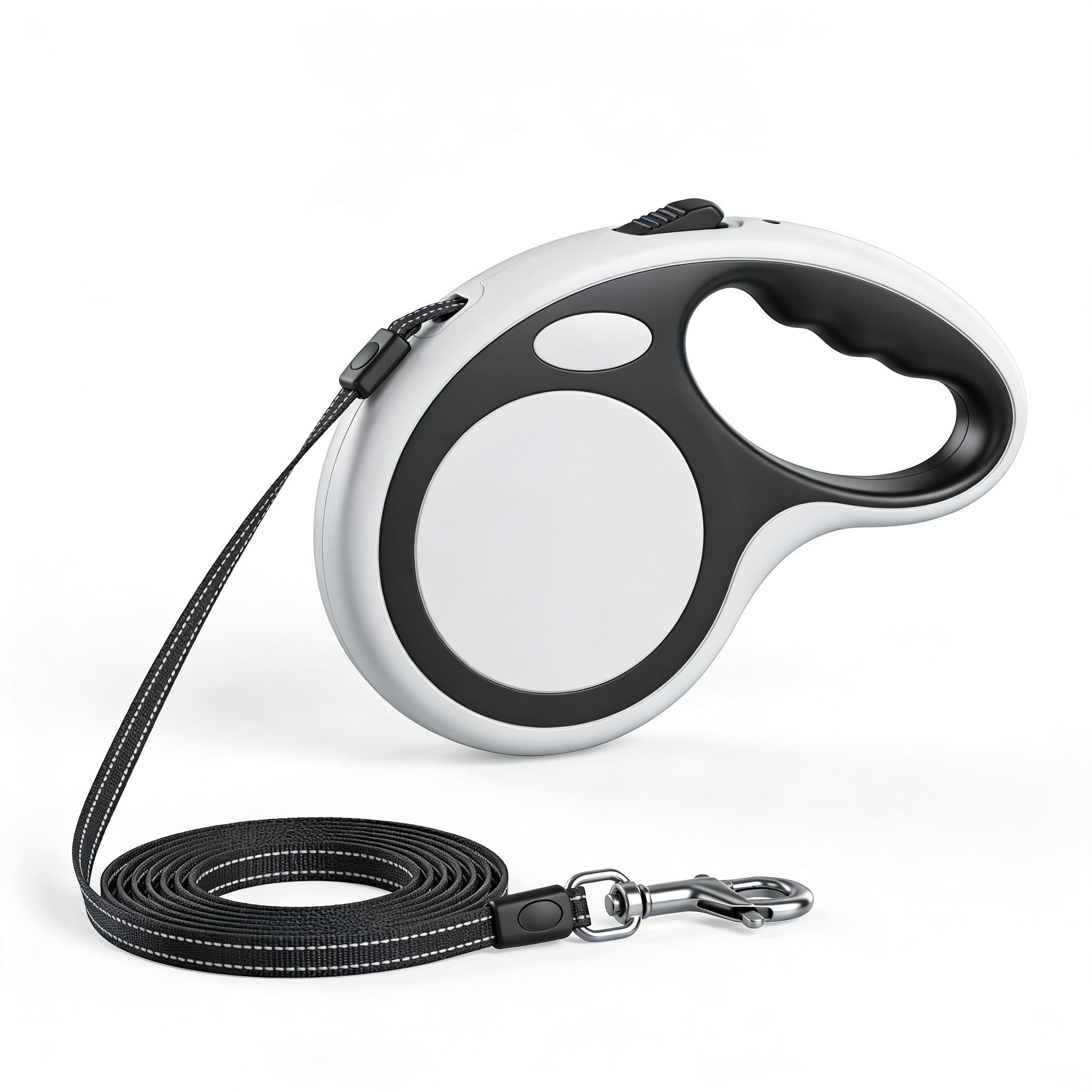 Davings Ответ GeminiHands-Free Retractable Dog Leash with Tangle-Free Tape