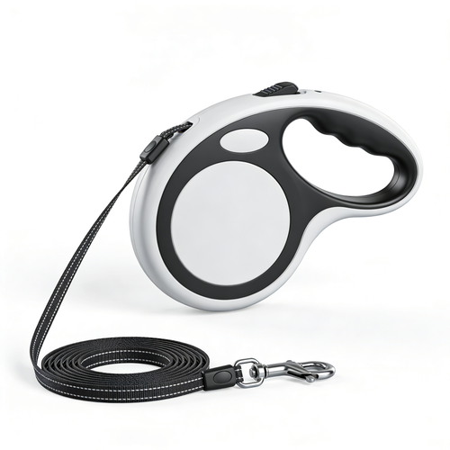 Davings Ответ GeminiHands-Free Retractable Dog Leash with Tangle-Free Tape